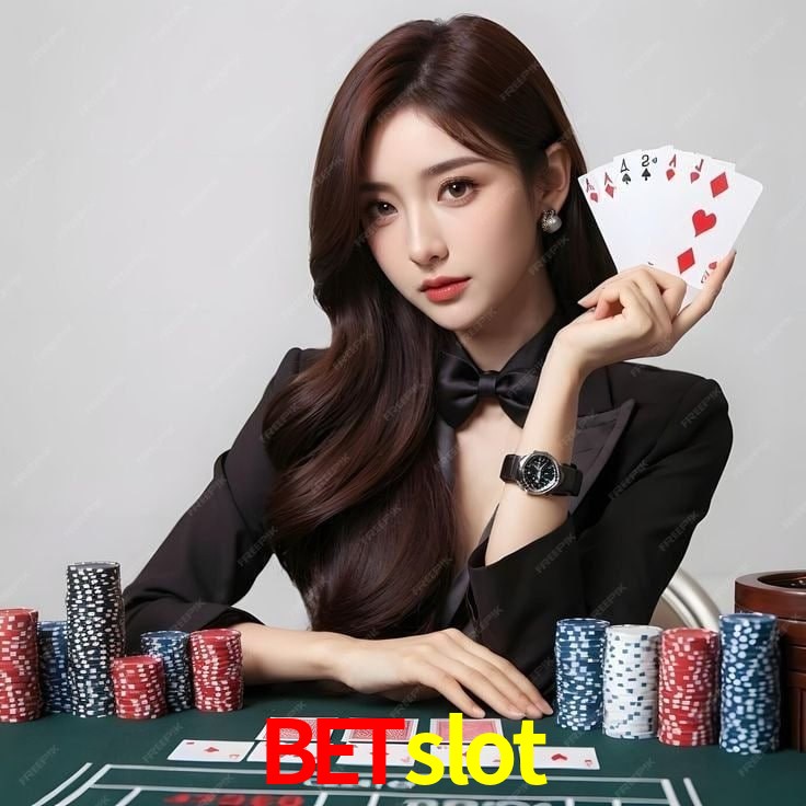 betslot: Seu Cassino Premiado com Pagamentos Rápidos