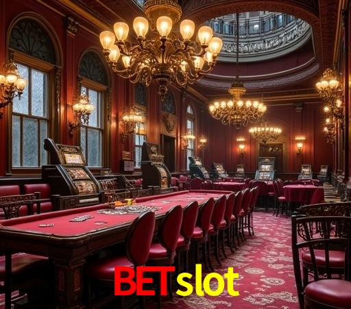 Sinta a adrenalina dos jogos de cassino com betslot